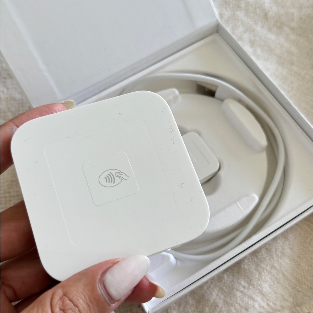 One Square Reader  for contactless and chip - Picture 3 of 5